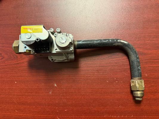 Gas Valve Wascomat Dryer TD30x30 Honeywell VK4105A 110V 487143725 471985360[Used]