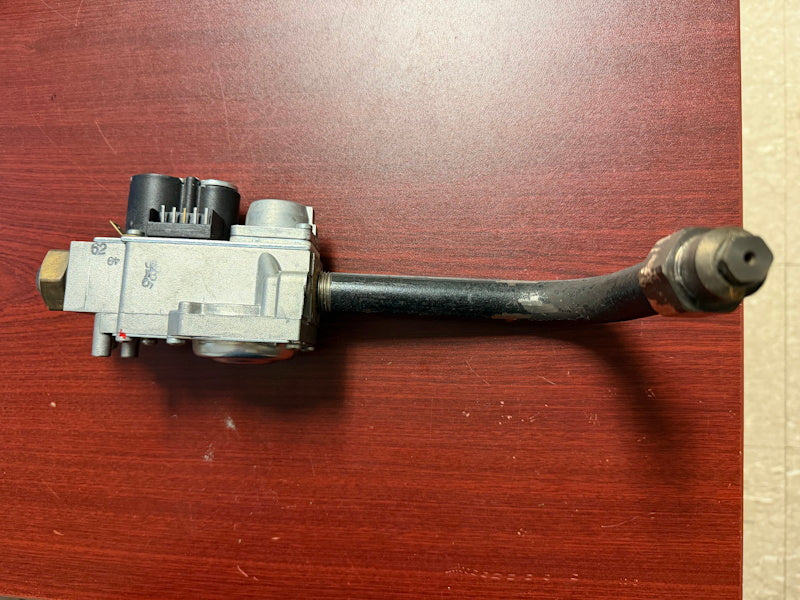 Gas Valve Wascomat Lower TD30x30 Honeywell VK4105A 110V 487143725 471985360[Used]