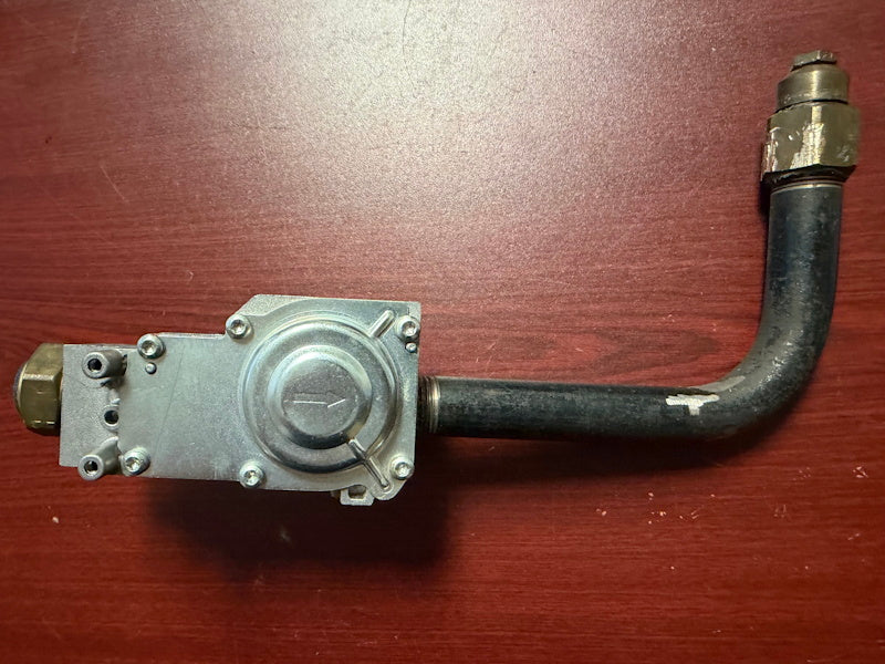 Gas Valve Wascomat Dryer TD30x30 Honeywell VK4105A 110V 487143725 471985360[Used]