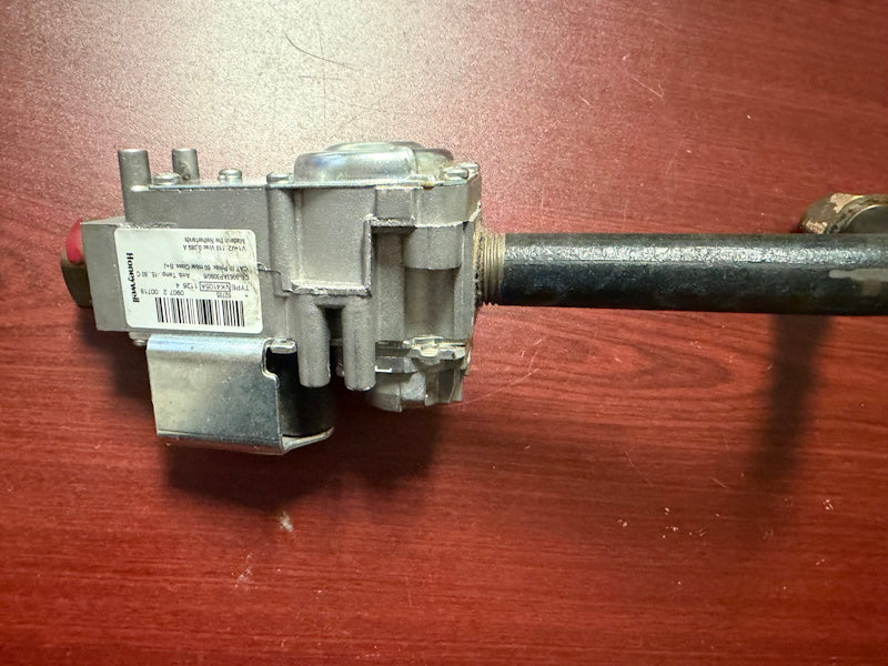 Gas Valve Wascomat Lower TD30x30 Honeywell VK4105A 110V 487143725 471985360[Used]