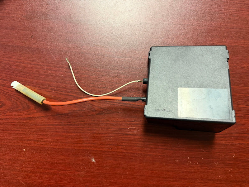 Wascomat Dryer Honeywell Ignition Control,120V Wascomat P/N: 487143825 [Used]