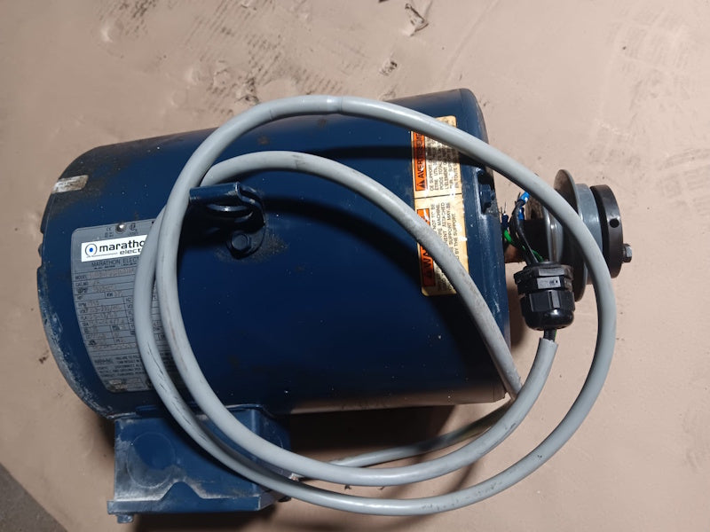 Unimac Washer Motor 3Ph 60Hz 208-230V F8054101 F8334601 [Used]