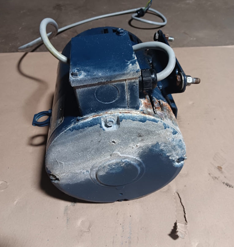 Unimac Washer Motor 3Ph 60Hz 208-230V F8054101 F8334601 [Used]