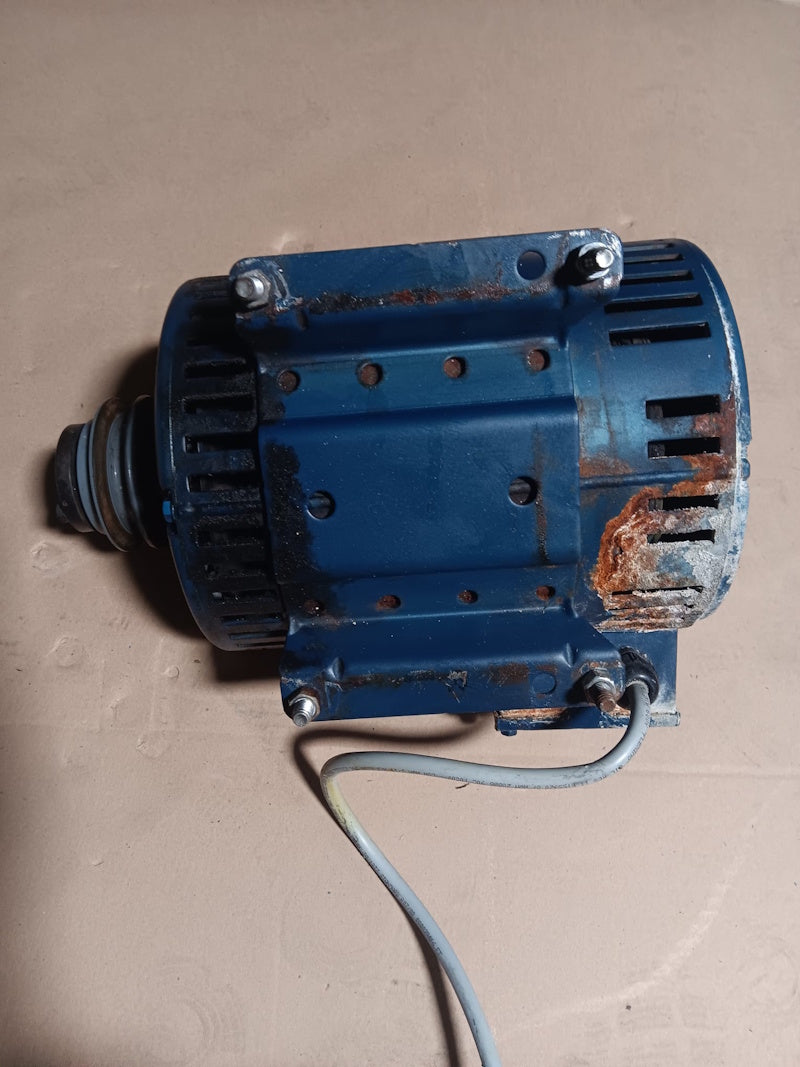 Unimac Washer Motor 3Ph 60Hz 208-230V F8054101 F8334601 [Used]