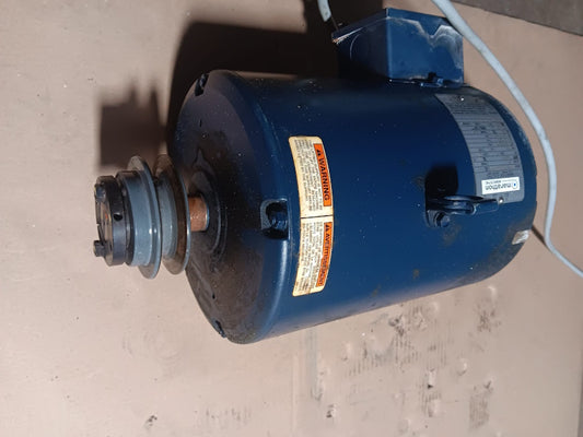 Unimac Washer Motor 3Ph 60Hz 208-230V F8054101 F8334601 [Used]