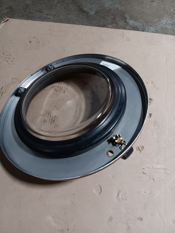 Ipso 118/00046/10 Washer & Handle Door Assembly WE73C ROUND X18-35 [Used]