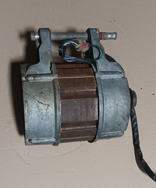 Wascomat w184 Washer Motor 3Ph 208-240V CV 132 E/2-18-2T 471971622 [Used]