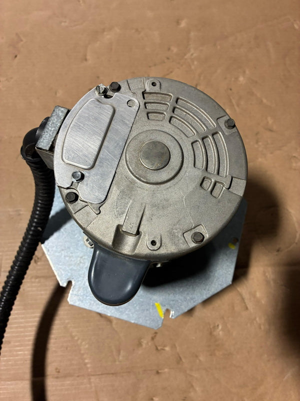 Dryer Motor 100-115v/200-230v 60Hz 1PH 1/4PH SQ Hiebsch P/N: 703375-01 [Used]