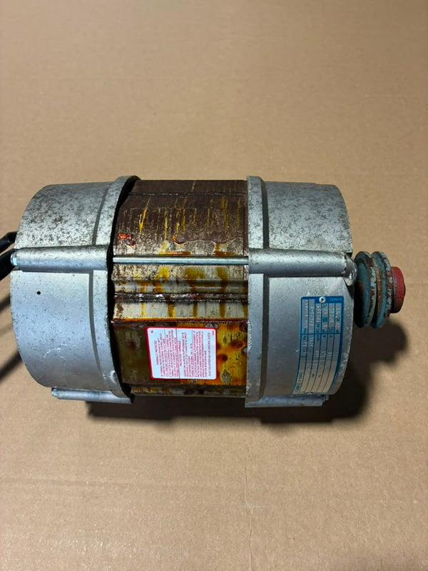 Washer Motor Elmo CV 112 E/2-SD-2T for Unimac 18Lb 220v 60Hz 3Ph [Used]