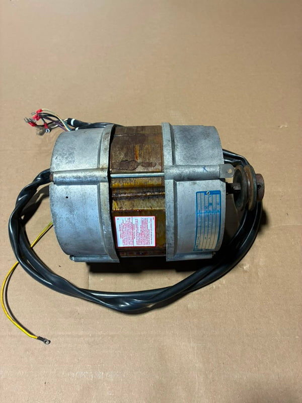 Washer Motor Elmo CV 112 C/2-18-2T for Unimac 18Lb 220v 60Hz 3Ph [Used]