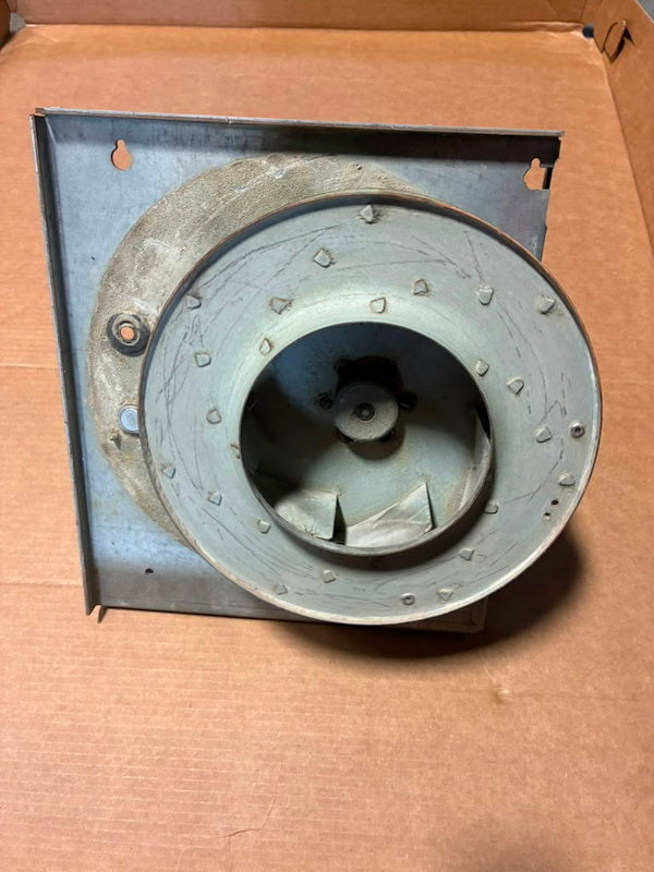 Motor Dryer Fan Wascomat #487028120 120/60 TD30X30 / blower /sensor [Used]