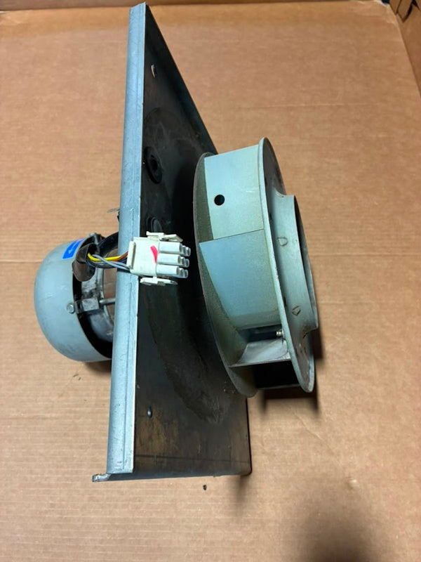 Motor Dryer Fan Wascomat #487028120 120/60 TD30X30 / blower /sensor [Used]