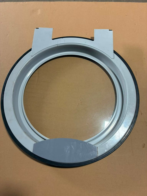 Wascomat Dryer Door TD30x30 stack dryer 487210025 Assembly [Used]