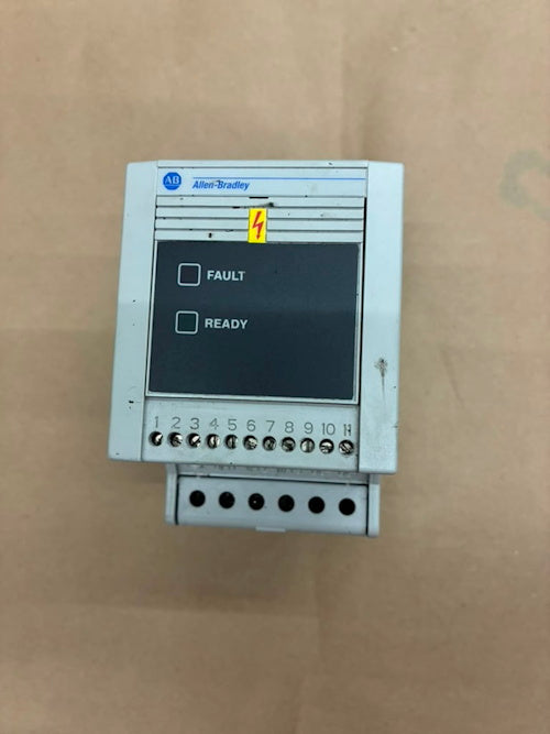 SQ Washer F370857 Inverter Drive 3HP DP 160-AA08NP03 Allen-Bradley [Used]