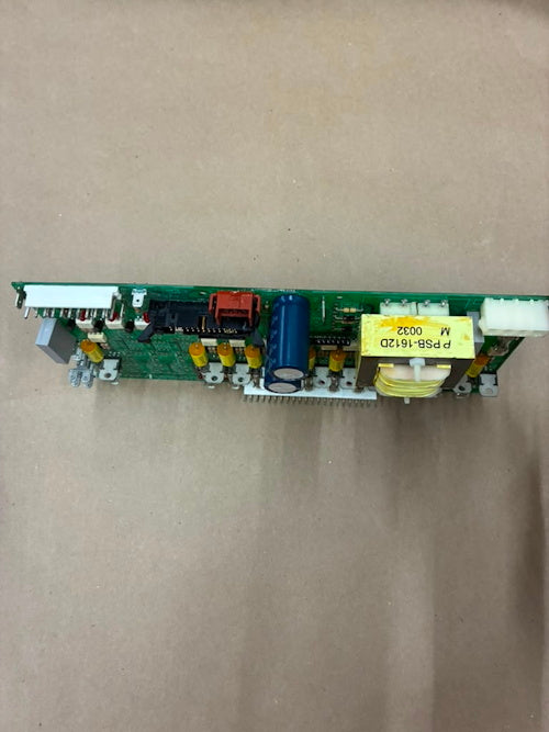 Speed Queen F0370447 F8206501P Washer ASSY VCMP OUTPUT BOARD 120V[USED]
