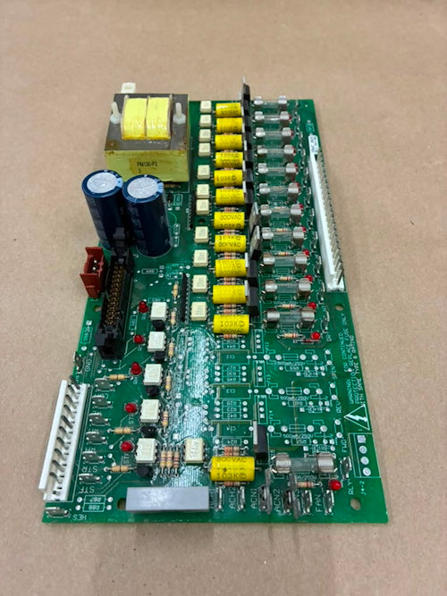 Speed Queen F0370447 F8206501P Washer ASSY VCMP OUTPUT BOARD 120V[USED]