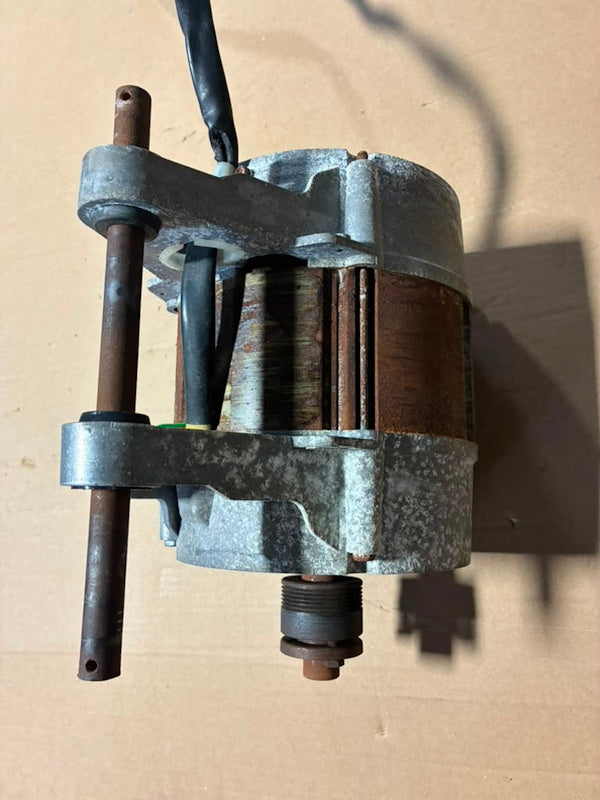 SQ F8329201 Washer Motor Hanning Elextro-Werke 3ph 190-380v 1740RPM [Used]