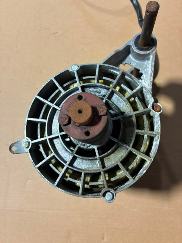 SQ F8329201 Washer Motor Hanning Elextro-Werke 3ph 190-380v 1740RPM [Used]