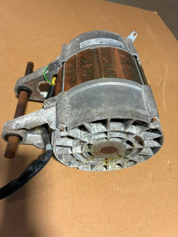 SQ F8329201 Washer Motor Hanning Elextro-Werke 3ph 190-380v 1740RPM [Used]