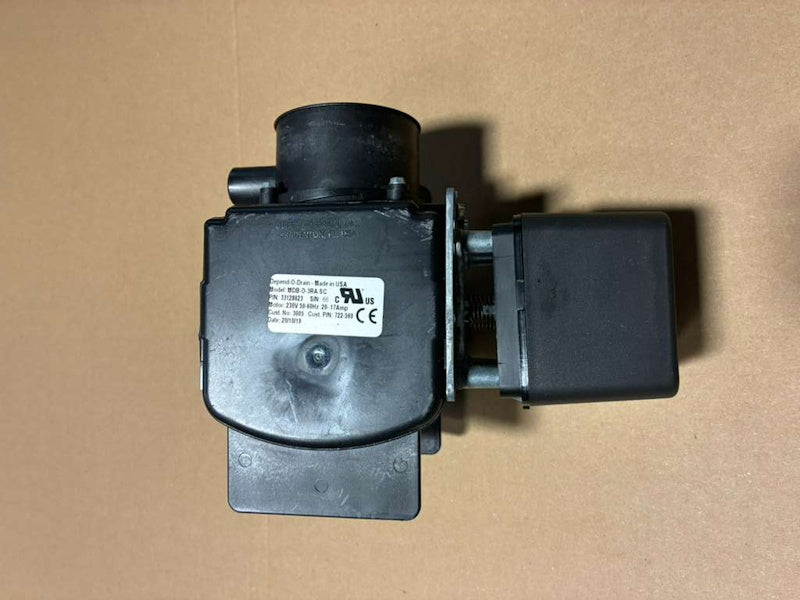 Maytag Drain Valve Depend-O-Drain 3in 33128623 23001244 230v 50/60Hz 722560[Used]