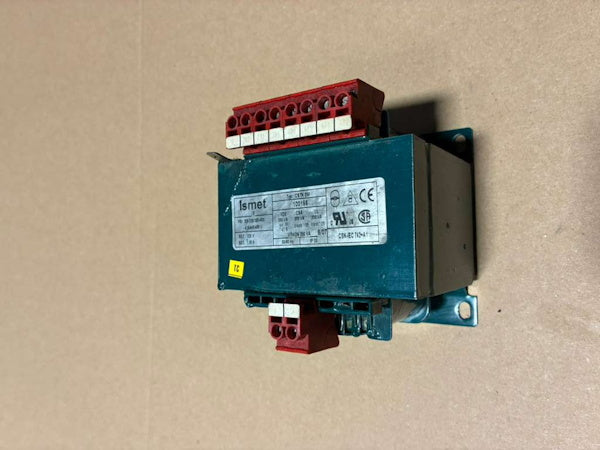 TRANSFORMER ISMET CSTN250 Pri 208-230-380-400-415-440-480v Sec 230V[Used]