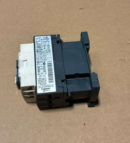 Contactor Schneider Electric 230 3Ph LC1D09 P/N: Maytag 23003752[Used]