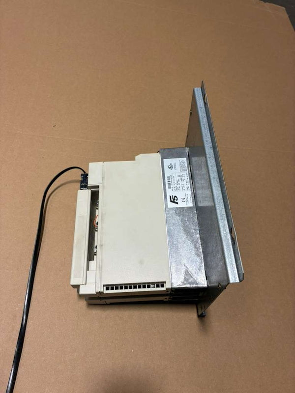 KEB Combivert INVERTER 12F5C1-1A0A AC 3PH 180-260V 23.1A /80Lb Maytag Washer[Used]