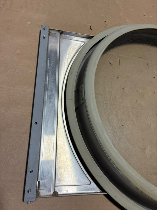 Dexter Door Assembly DL2X30 Stack Dryer 9960-255-008 9982-280-011[Used]