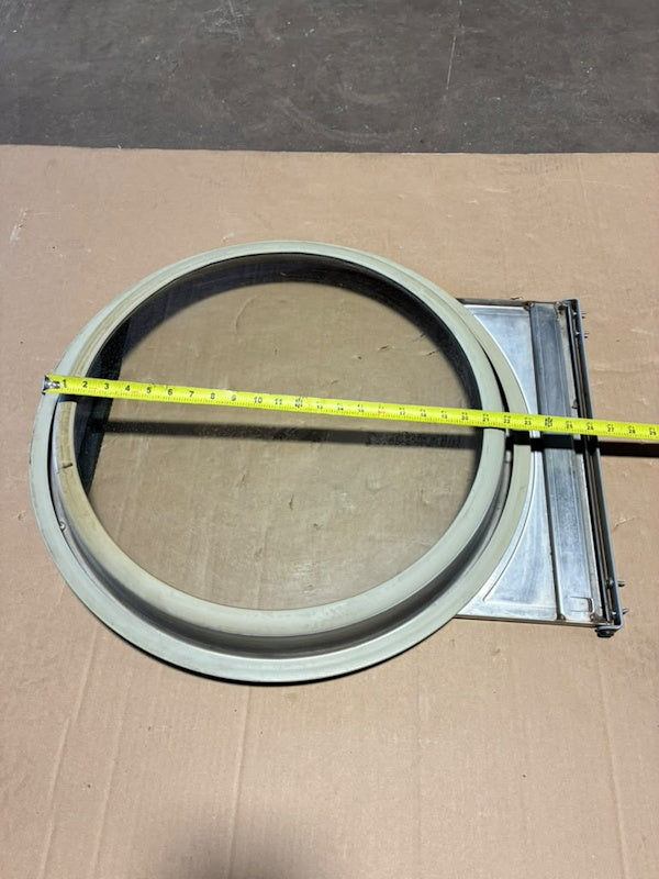 Dexter Door Assembly DL2X30 Stack Dryer 9960-255-008 9982-280-011[Used]
