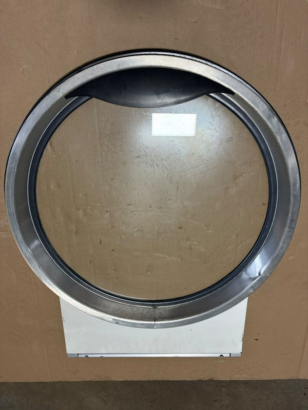 Unimac speed Queen Door Assembly for Dryer 75Lb UTF75 70212300 [Used]