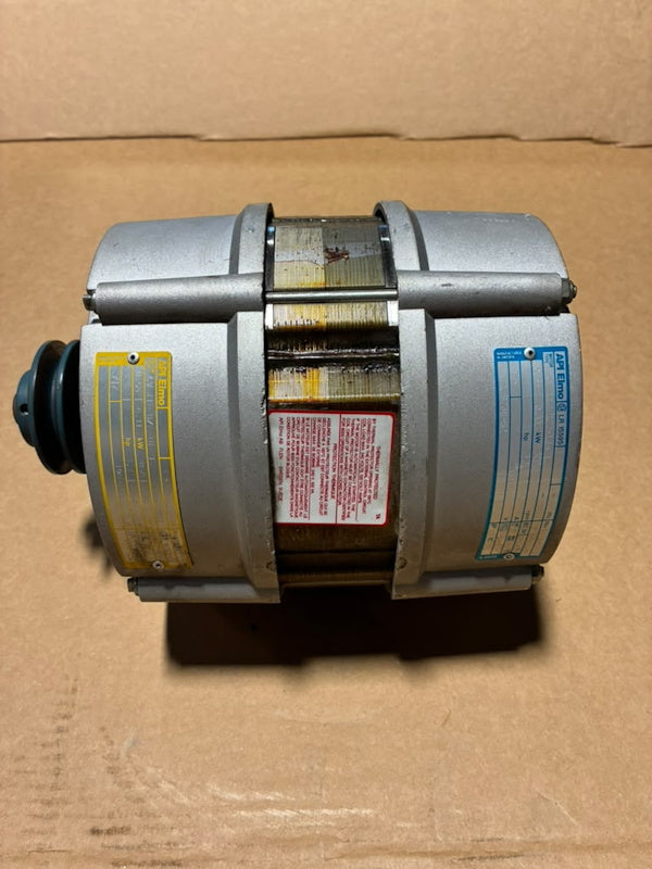 Wascomat Washer W75 Elmo motor 200-240V 60Hz 3Ph 471973852 CV 112 B/2-18-2T[Used]