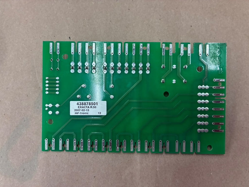WASCOMAT WASHER 438878501 CIRCUIT-BOARD,SIG-INTRFC,EX640/655[Used]