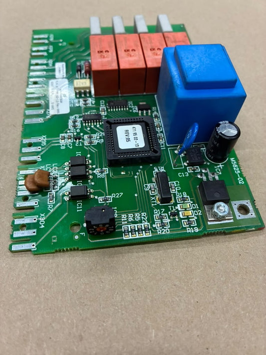 Wascomat #471899213 Washer CIRCUIT-BOARD,RDC 220V GEN 6 [Used]