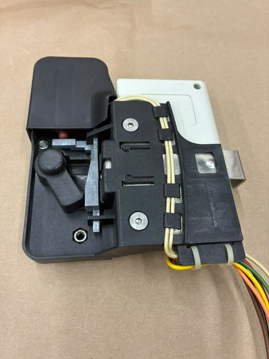 Washer FL SS Door Lock 438956051 Wascomat Gen 5/6  for su640e [Used]