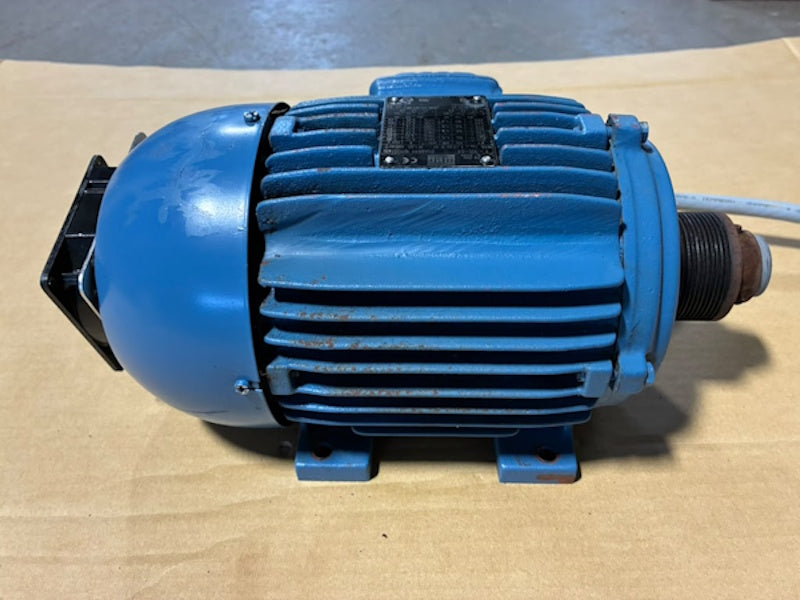 Unimac Washer UX35PVX Motor for 35lb B12510601 220v 50 60Hz 1.5kW [Used]