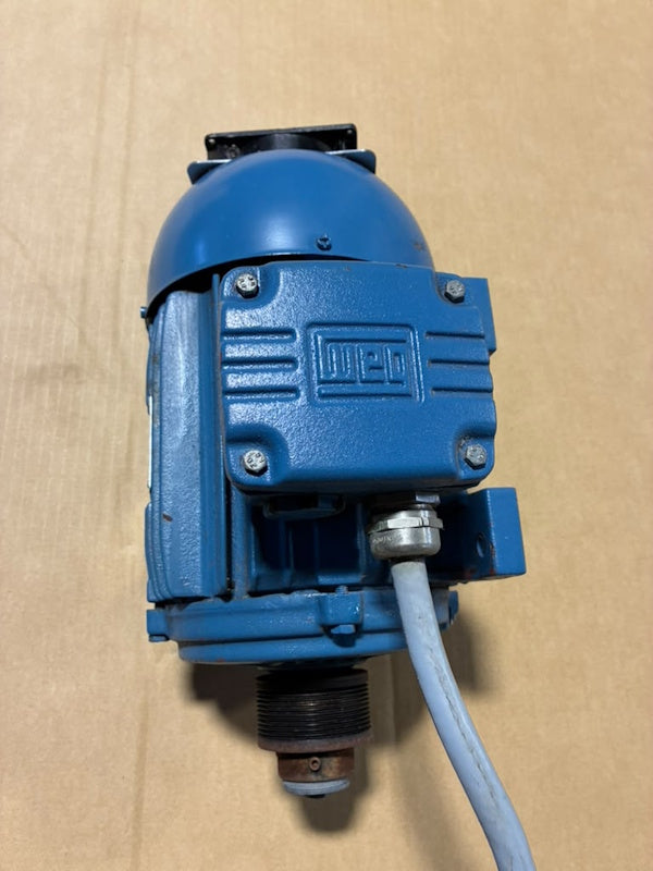 Unimac Washer UX35PVX Motor for 35lb B12510601 220v 50 60Hz 1.5kW [Used]