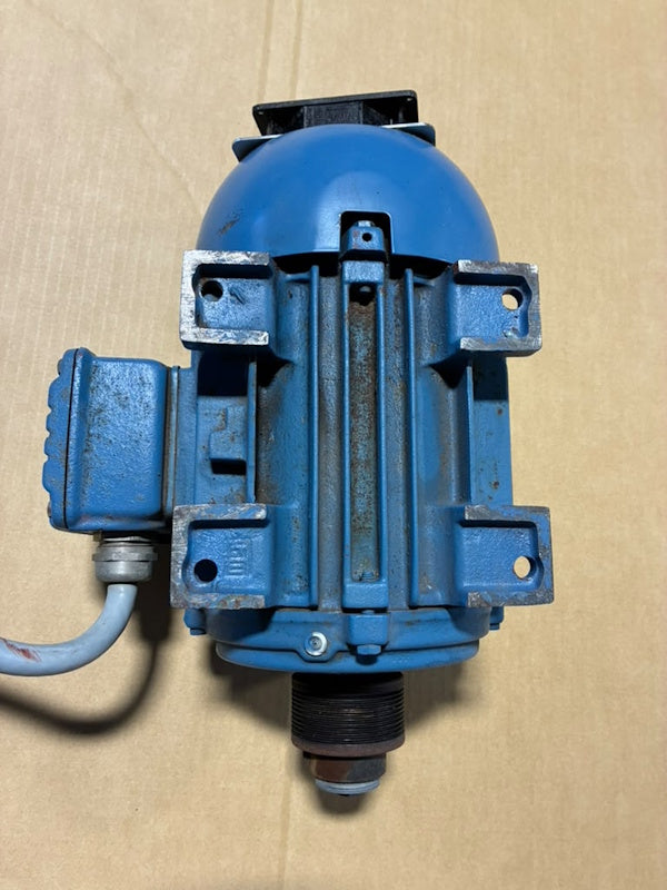 Unimac Washer UX35PVX Motor for 35lb B12510601 220v 50 60Hz 1.5kW [Used]