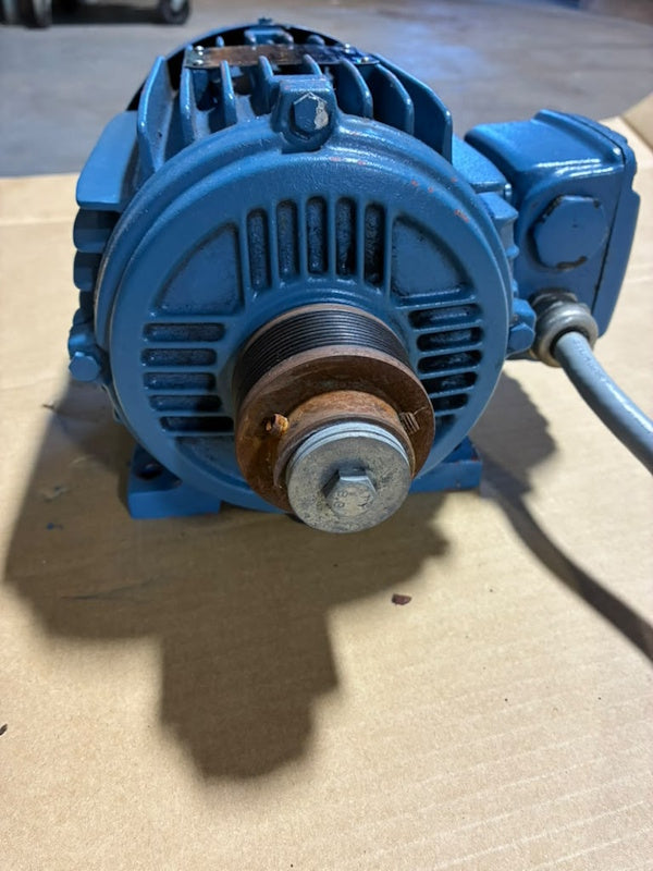 Unimac Washer UX35PVX Motor for 35lb B12510601 220v 50 60Hz 1.5kW [Used]