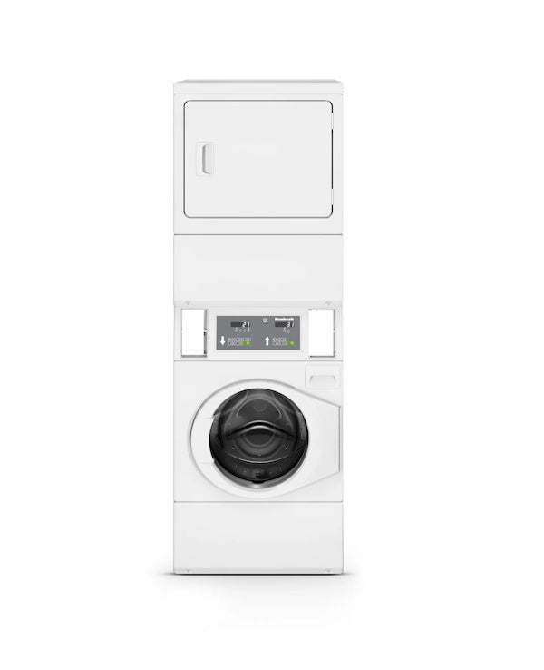 Huebsch HTEBYASP286CW01 Combo Washer / Electric Dryer 120/208/60/1 CardRe OPL[New]