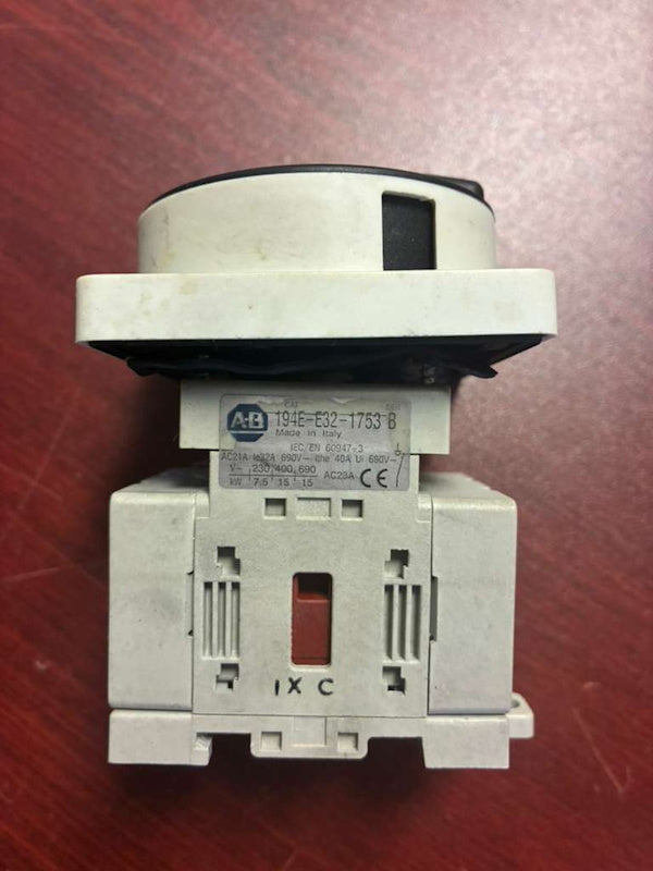 Maytag 23003497 Washer Main Switch Knob for 80Lb washer [Used]