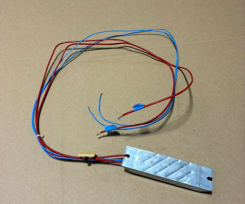 KEB E232497 ALW 800V 82Ω Braking Resistor Module /Drive Systems /Maytag 80LB [Used]
