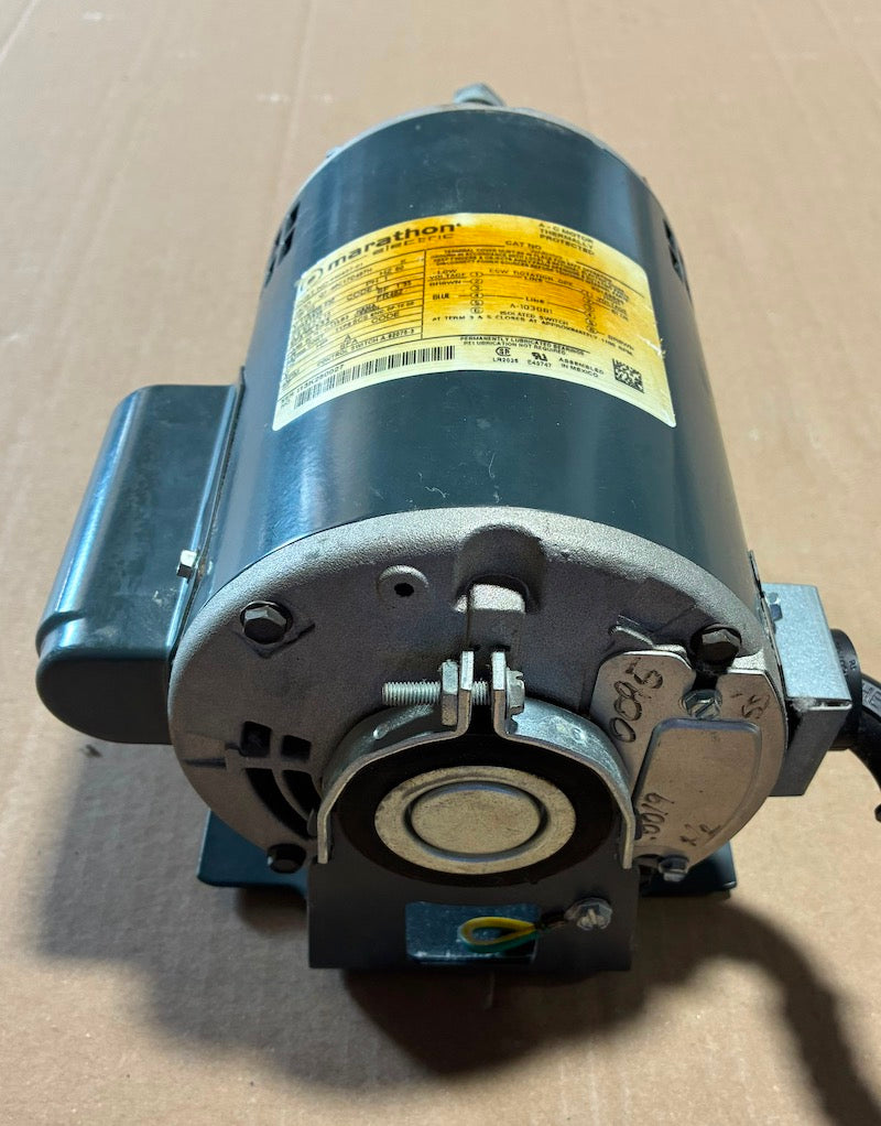 Marathon 44045701 Commercial Dryer Motor 1/3HP 115/208-230V [Used]