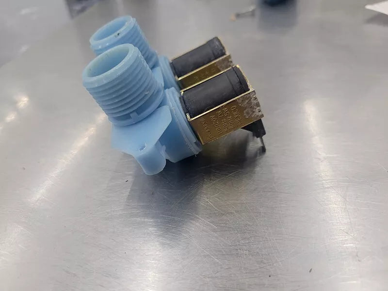Speed Queen 202395P Washer Water Mixing Inlet Solenoid Valve[Used]