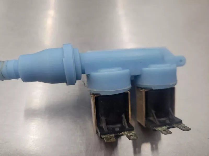 Speed Queen 202395P Washer Water Mixing Inlet Solenoid Valve[Used]