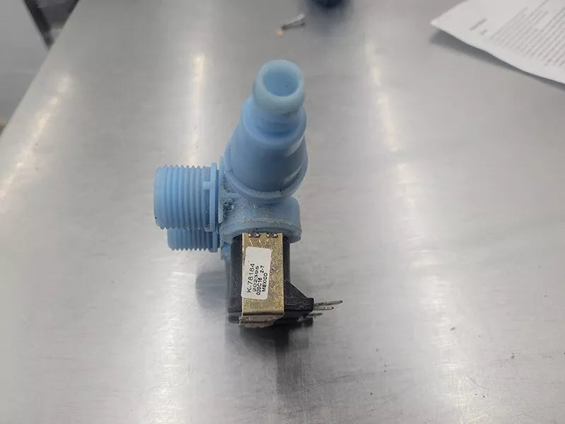 Speed Queen 202395P Washer Water Mixing Inlet Solenoid Valve[Used]