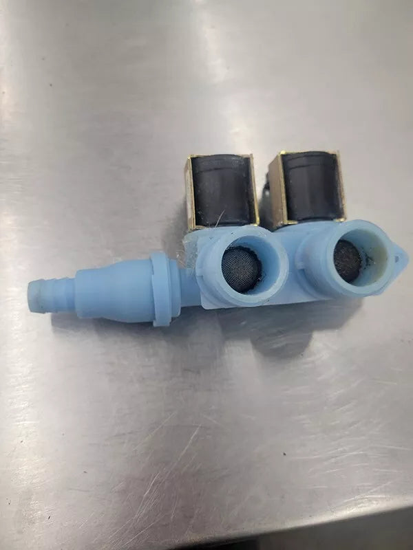 Speed Queen 202395P Washer Water Mixing Inlet Solenoid Valve[Used]