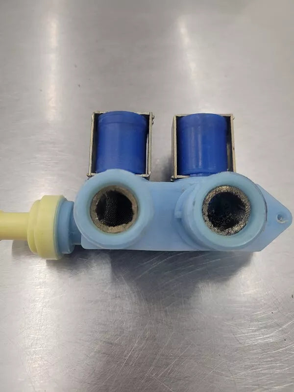 Whirpool/Maytag 62728350 Washer 2-Way Water Inlet Valve[Used]