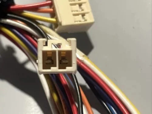 Speed Queen ESD 71-020-1131 Wire harnes for card reader Comm Laundry [Open Box]