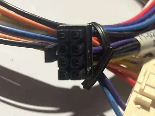 Speed Queen ESD 71-020-1131 Wire harnes for card reader Comm Laundry [Open Box]