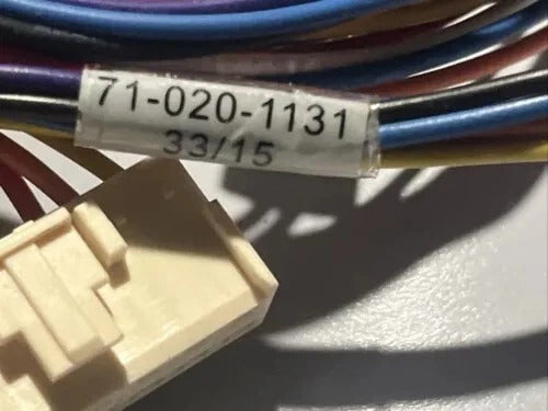Speed Queen ESD 71-020-1131 Wire harnes for card reader Comm Laundry [Open Box]